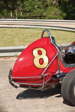 Studebaker Midget Open Track Racing Car 1948 года
